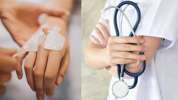 Safdarjung Hospital: कैनुला नहीं हटाने पर भड़का मरीज, डॉक्टर पर किया पेचकस से हमला