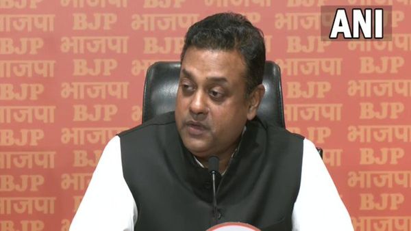 संबित पात्रा ने फिर साधा कांग्रेस पर निशाना, लगाए ये आरोप