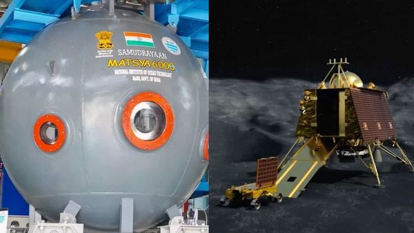 चांद पर जाने से महंगा है समुद्र की गहराई में जाना, Samudrayaan Mission पर कितना हो रहा खर्च?