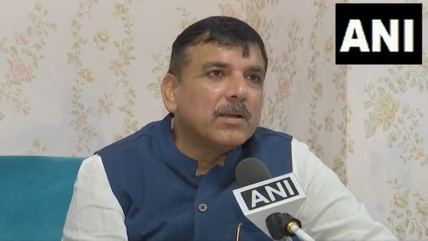 'इंडिया वाले जीते, अडानी वाले हारे', घोसी चुनाव पर बोले AAP नेता संजय सिंह