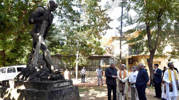 शांति निकेतन यूनेस्को की विश्व विरासत सूची में शामिल, नोबेल पुरस्कार विजेता रबींद्रनाथ टैगोर का है घर