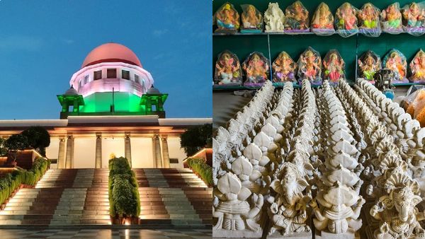 तमिलनाडु में PoP से बनी भगवान गणेश की मूर्तियों की बिक्री पर रोक बरकरार, SC ने इस वजह नहीं दी इजाजत