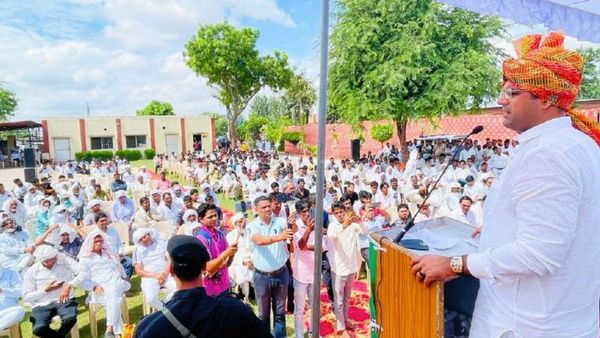 राजस्थान में दिन-प्रतिदिन नए साथियों के जेजेपी में शामिल होने से पार्टी को मिल रही नई ताकत: दुष्यंत चौटाला