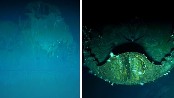 समुद्र में 17 हजार फीट नीचे मिला 'सैन्य खजाना', पहला VIDEO आया सामने, खोले 81 साल पुराने राज