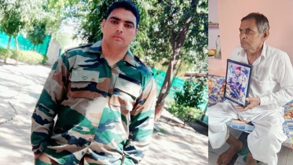 Yogesh Kumar Churu: इकलौता बेटा शहीद, राजस्‍थान में अंतिम विदाई पर बोले पिता-'अब पोते को फौज में भेजूंगा'