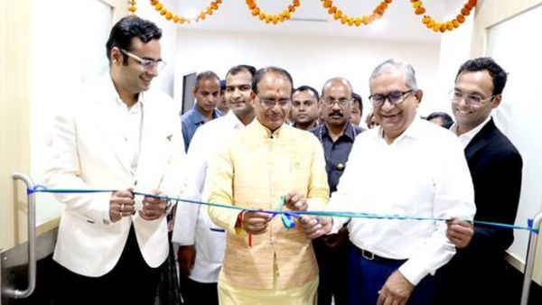 मध्य प्रदेश: सीएम शिवराज सिंह चौहान ने सागर मल्टी स्पेशलिटी हॉस्पिटल का किया लोकार्पण