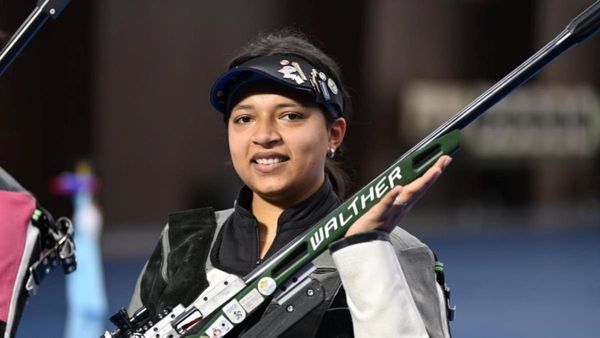 Asian Games: भारत को मिला पांचवां गोल्ड, सिफ्ट कौर ने 50 मीटर राइफल इवेंट में जीता पदक