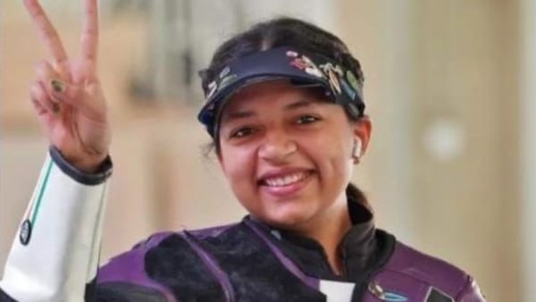 सिफ्ट कौर सामरा ने 50 मीटर राइफल में जीता गोल्ड, सीएम मान ने कहा- देश और पंजाब का गौरव हैं आप