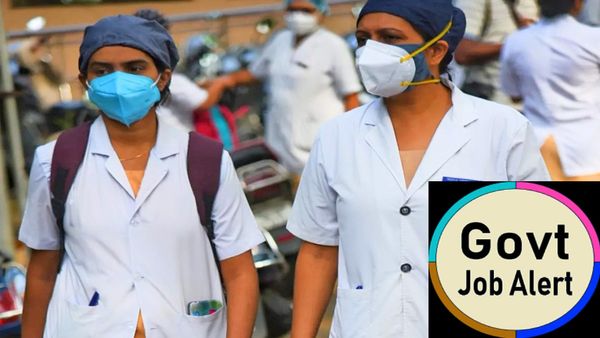 UPPSC 2023: स्टाफ नर्स बंपर भर्ती में अंतिम मौका, आवेदन करने की अंतिम तिथि नजदीक, जल्द करें अप्लाई