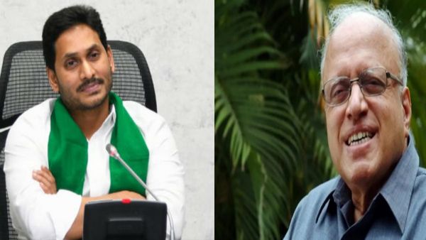 स्वामीनाथन के निधन पर आंध्र प्रदेश सीएम जगन ने जताया दुख, बोले- उनकी दूरदृष्टि ने ग्रामीण परिदृश्य को बदल दिया