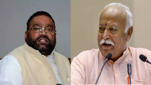 'भारत ना कभी हिंदू राष्ट्र था और ना है', मोहन भागवत के बयान पर बोले स्वामी प्रसाद मौर्य