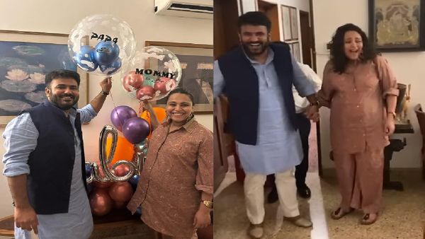प्रेग्नेंट स्वरा भास्कर को फहाद अहमद ने दिया सरप्राइज, हुई बेबी शॉवर पार्टी, एक्ट्रेस ने पति को लिखा ऐसा नोट