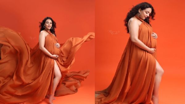 मैटरनिटी फोटोशूट पर स्वरा भास्कर हुईं ट्रोल, भगवा ड्रेस देख भड़के लोग, कहा- शर्म करो, ये सनातनी संस्कृति...