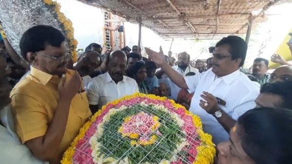 तमिलनाडु: ब्रेन डेड शख्स ने अंगदान से बचाई कई लोगों की जान, राजकीय सम्मान से हुआ अंतिम संस्कार