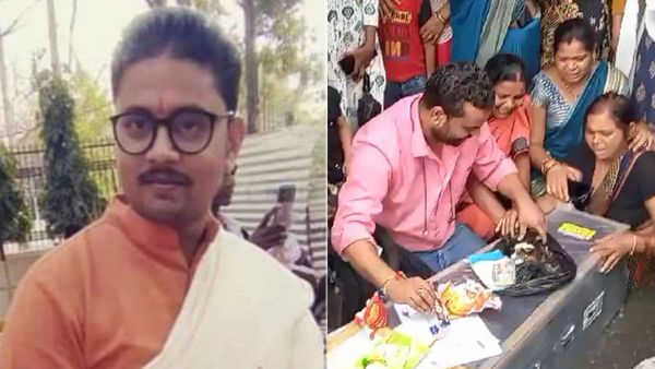 'सिर पर तिलक लगाने से करते थे मना, कराई जाए CBI जांच', झारखंड के असिस्टेंट प्रोफेसर की मौत पर बड़ा आरोप