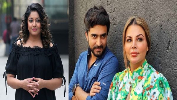 राखी सावंत पर बरसीं तनुश्री दत्ता, कहा- वो साइकोपैथ और झूठी महिला, उसकी जुबान भी गंदी, वो तो बस मर्दों को.....