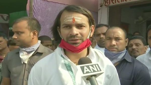 'धर्म के मामले में किसी को बोलने का अधिकार नहीं', शिक्षा मंत्री की विवादित टिप्पणी पर तेज प्रताप यादव