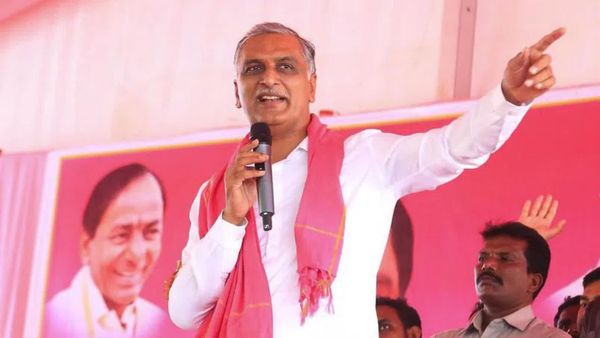 तेलंगाना: वित्त मंत्री टी हरीश राव का कांग्रेस पर पलटवार, कहा- आरोप लगाने से पहले जांच लें तथ्य