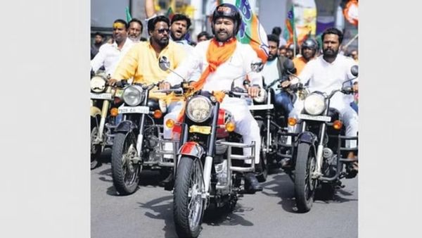 तेलंगाना: KCR पर बरसे स्टेट बीजेपी चीफ, मुक्ति दिवस समारोह पर बहस की चुनौती दी