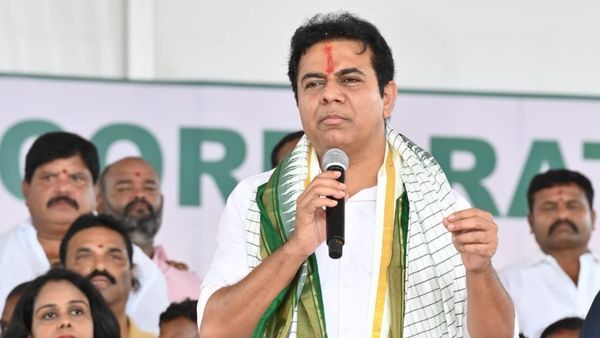 केटीआर ने लगाया आरोप-राज्यपाल तमिलिसाई ऊपर से मिल रहे आदेश पर काम कर रहीं