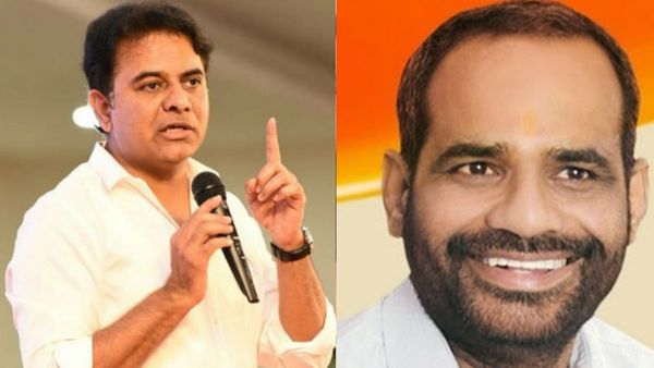 तेलंगाना मंत्री केटीआर ने भाजपा सांसद रमेश द्वारा बसपा सांसद पर की गई इस्लामोफोबिक टिप्‍पणी की आलोचना की
