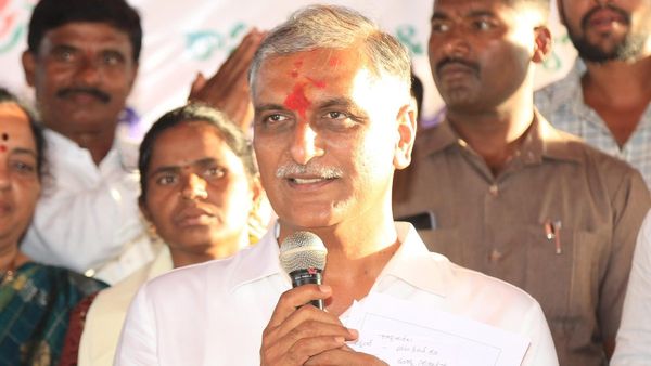 'बिना विकास कोई गांव नहीं, सरकारी योजना के लाभ बिना कोई घर नहीं', नलगोंडा में बोले स्वास्थ्य मंत्री टी हरीश 