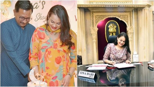 Tina Dabi: चर्चित IAS अफसर टीना डाबी बनीं मां, बेटे को दिया जन्म, सोशल मीडिया पर मिल रहीं बधाइयां