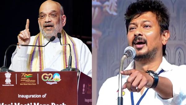 हिंदी दिवस: उदयनिधि स्टालिन ने अमित शाह के बयान को बताया बेतुका, कहा- हम पर हिंदी ना थोपें