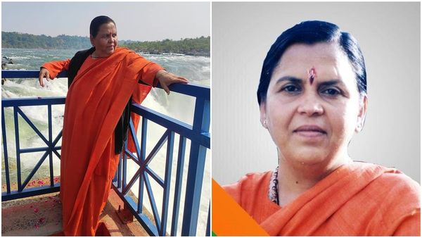 MP में 19 सीटों के लिए उमा भारती की डिमांड, टिकट दावेदार समर्थकों की लिस्ट वायरल, वीडी शर्मा को लिखा पत्र