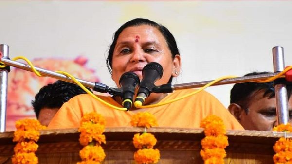 राजनीति को लेकर उमा भारती का बड़ा बयान, मैं राजनीति कभी नहीं छोडूंगी