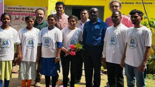 यूनिसेफ ने छत्तीसगढ़ सरकार के स्वास्थ्य कार्यक्रमों को सराहा