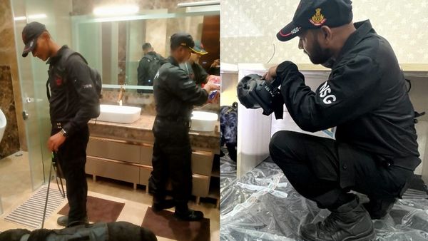 G20 Summit: एनएसजी के बॉम्ब स्क्वाड टीम ने छाना दिल्ली का चप्पा-चप्पा, हर साजिश होगी नेस्तनाबूद