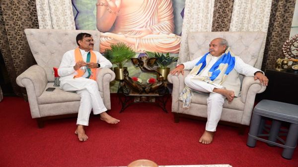 पत्रकारों को सुविधा, पत्रकारिता को प्रोत्साहन देंगी मुख्यमंत्री शिवराज की घोषणाएंः सांसद विष्णुदत्त शर्मा