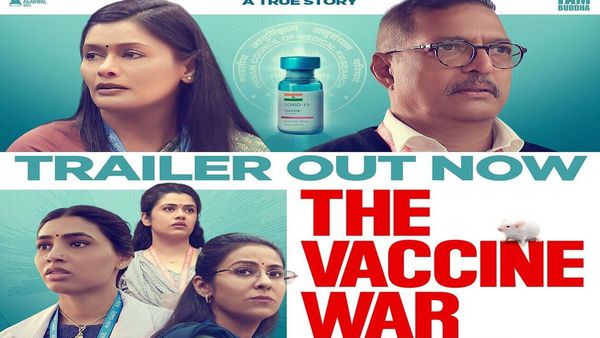 The Vaccine War Trailer: 'द वैक्सीन वॉर' का रिलीज हुआ ट्रेलर, दिखाई गई 'महामारी' और 'वैक्सीन' की असली जंग