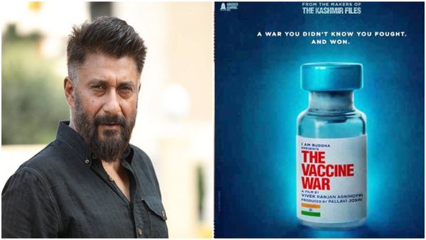 'भारत के दुश्मन होंगे बेनकाब', 'द वैक्सीन वॉर' रिलीज से पहले Vivek Agnihotri का बड़ा दावा