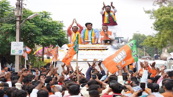 टिकटों के निर्णय में जन आशीर्वाद यात्रा का अहम होगा योगदान, 25 सितंबर के बाद जारी होगी BJP की दूसरी सूची