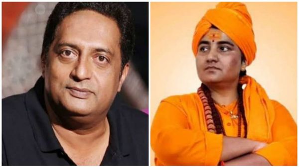 एक्टर प्रकाश राज कुष्ठ और एड्स का सुख भोगे, सनातन का विरोध करने पर BJP सांसद प्रज्ञा सिंह ठाकुर ने दिया श्राप