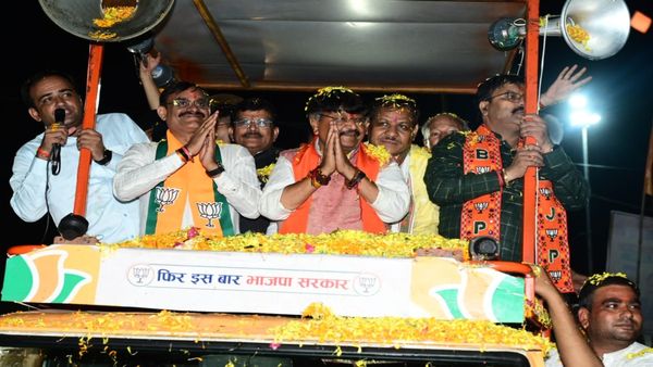 सनातन धर्म की रक्षा के लिए इस बार कांग्रेस रूपी सुर्पणखा की नाक काटनी है: कैलाश विजयवर्गीय