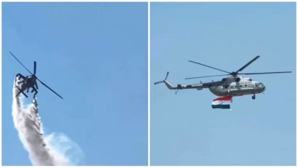 Bhopal News: आसमान में गरजे लड़ाकू विमान, रिहर्सल देखने VIP रोड पर उमड़ा जन सैलाब, 30 को वोट क्लब पर कार्यक्रम