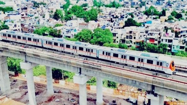 Bhopal: टेस्ट सक्सेस, RK रेलवे स्टेशन तक हो रहा सेफ्टी ट्रायल, मेट्रो के कोच में बैठ सकते हैं करीब 50 पैसेंजर