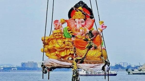 Bhopal News: अनंत चतुर्दशी आज, भोपाल में परिवर्तित मार्ग से निकलेगा भगवान गणेश का चल समारोह