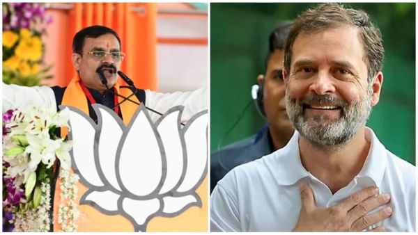 झूठ की नई गारंटी देने से पहले राहुल गांधी बताएं पुराने वादों का क्या हुआ: BJP प्रदेश अध्यक्ष VD शर्मा