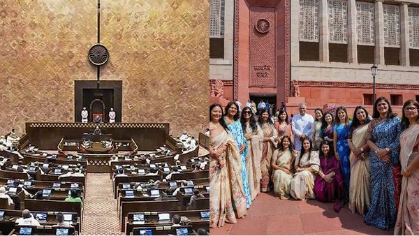 महिला आरक्षण: राज्यसभा में कांग्रेस ने चल दिया OBC कार्ड, पार्टी के इन सांसदों ने पेश किए संशोधन