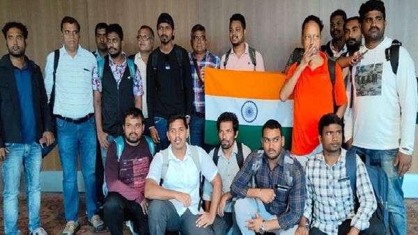 कई महीनों से यमन में फंसे सभी 18 भारतीय नागरिकों की वतन वापसी