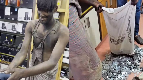 भिखारी ने खरीदा iphone तो सच्चाई जानकर दुकानदार भी रह गया हैरान, 3 करोड़ लोगों ने देखा VIDEO