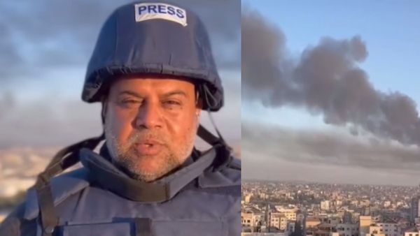 जज्बे को सलाम! इजराइल-हमास युद्ध में मारा गया पूरा परिवार, फिर भी वापस ड्यूटी पर आया ये पत्रकार