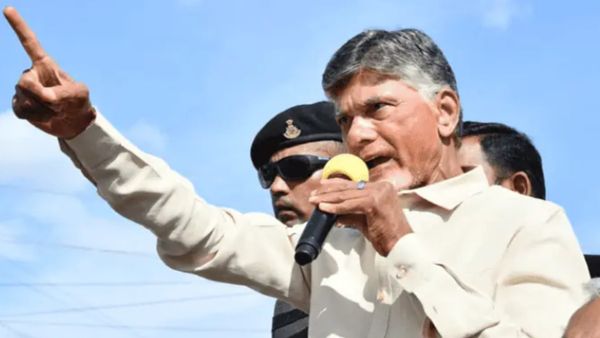 आंध्र प्रदेश: वाईएसआरसीपी सांसद ने 2024 में चंद्रबाबू नायडू की 'मृत्यु' की भविष्यवाणी की