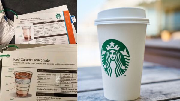 Starbucks ने कर्मचारी को निकाला, बदले में महिला ने लीक कर दी सारी कॉफी रेसिपी