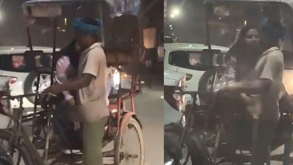 'हम मर्दों के साथ...' लड़की ने रिक्शावाले से साथ सरेआम की घिनौनी हरकत, VIDEO देख आग बबूला हुए लोग