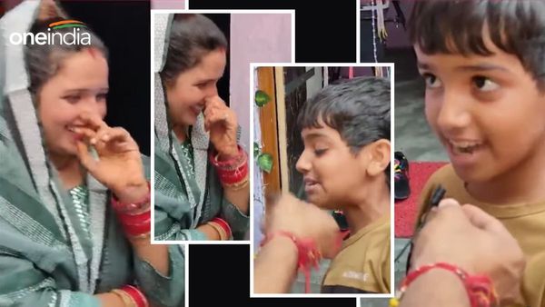 'टन-टन-टन छोले बटन, सीमा ने आंख मारी...' सीमा हैदर के बेटे ने सुनाई शायरी, लोग बोले- 'वाह क्या संस्कार हैं'